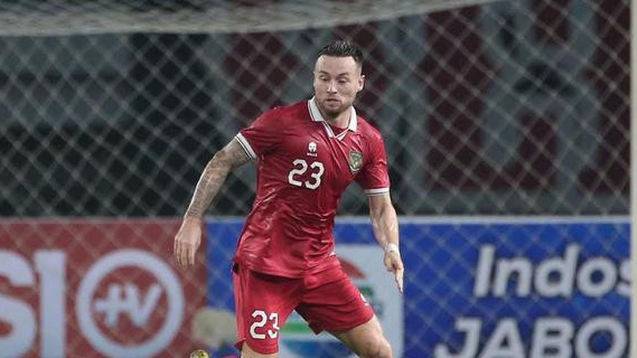 Elkan Baggot Kembali Dipanggil Timnas Indonesia Jelang FIFA Series 2026, Marc Klok: Dia Aset Besar!