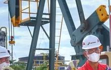 Perdana, Pertamina Bor Sumur MNK di Blok Rokan