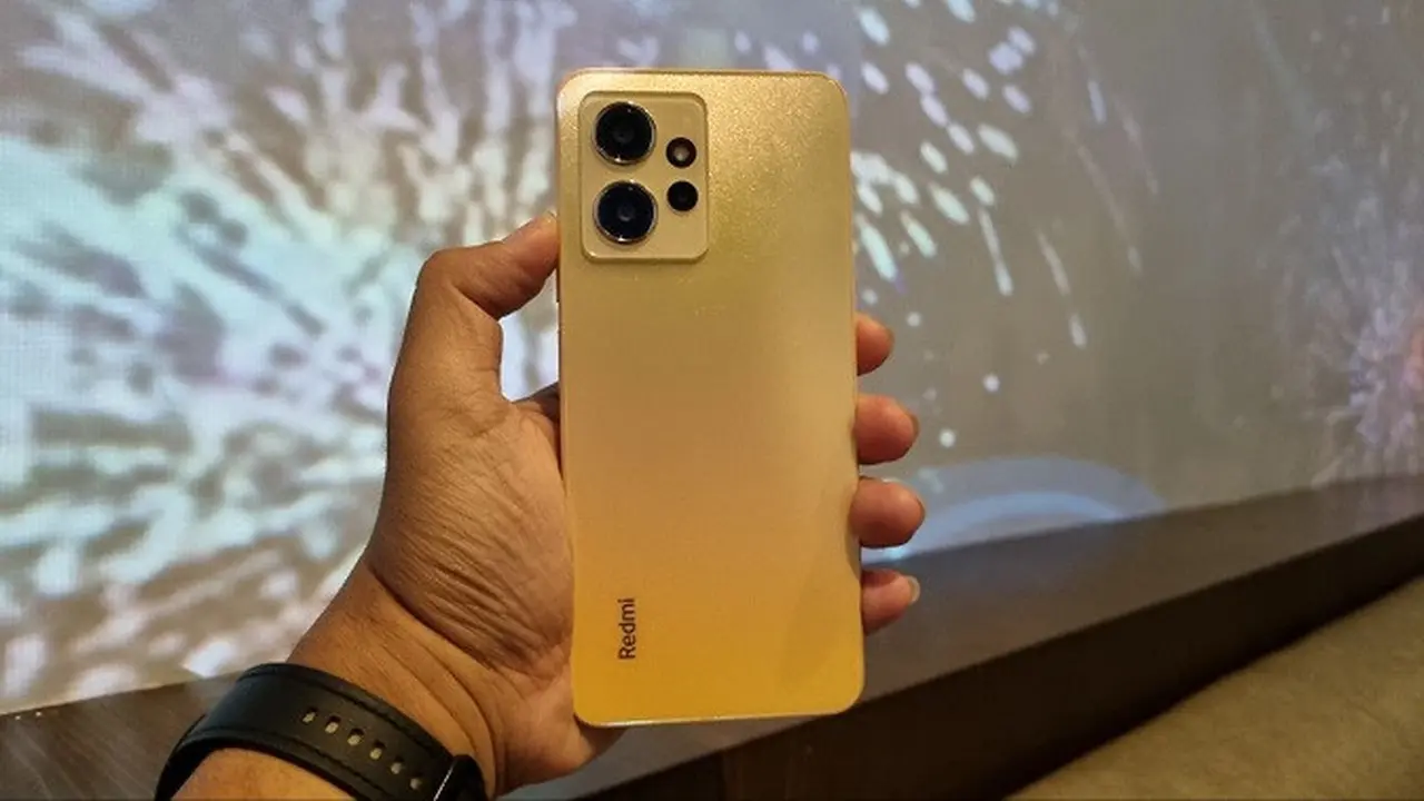 Redmi Note 12