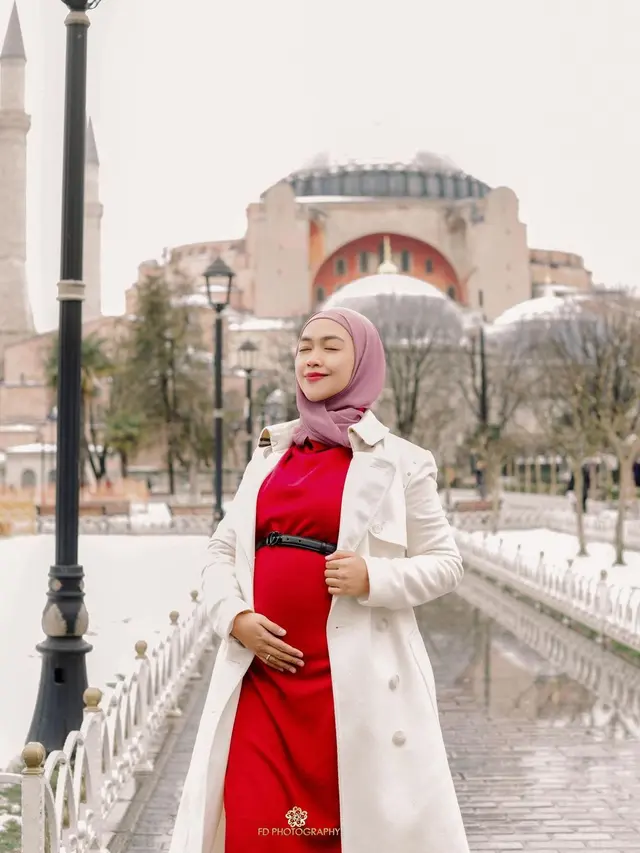 Ria Ricis pilih rajin olahraga agar bisa lahiran normal