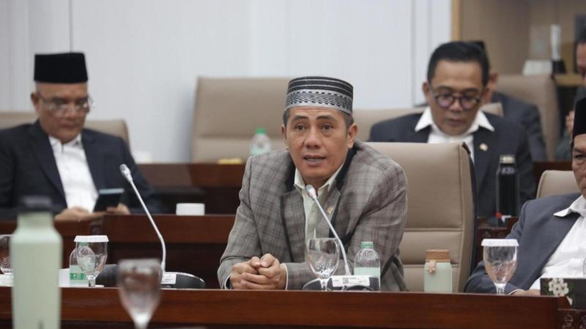 DPR RI Desak Indonesia Aktif Dorong AS Setop Serangan ke Iran Demi Stabilitas Global - merdeka.com