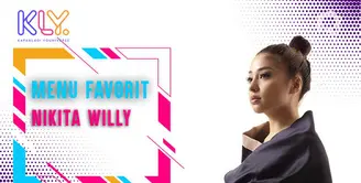 Nikita Willy kenang minuman favoritnya untuk berbuka puasa,