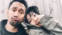 Tora Sudiro dan Mieke Amalia (Instagram/Bintang.com)