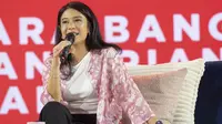 Dian Sastrowardoyo Bicara Woman Leadership: Lebih Kekeluargaan, Apresiasi Proses Bukan Hasil Semata