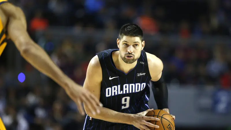 Nikola Vucevic