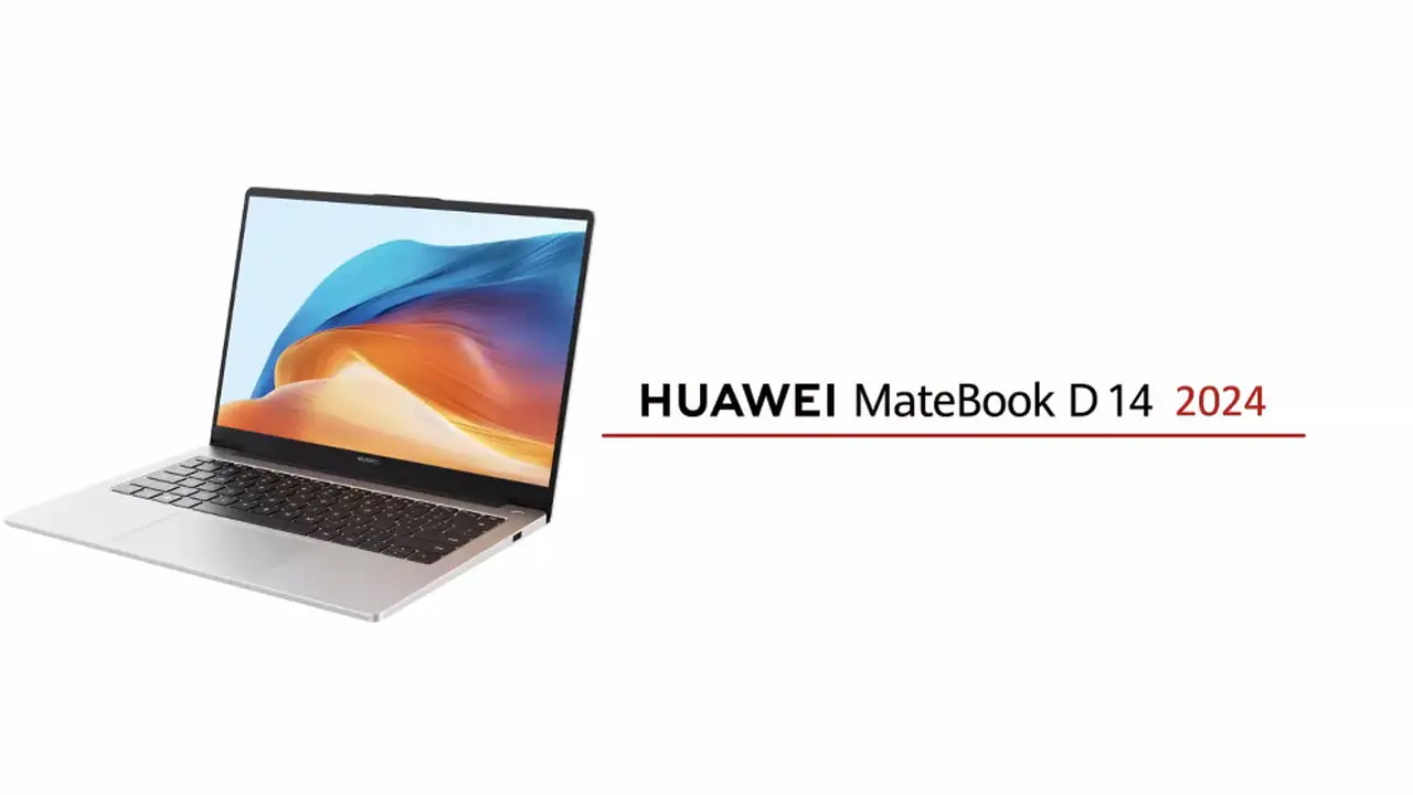 MateBook D 14 2024