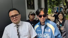 Yusuf Kartiko Jalani Pemeriksaan Sebagai Saksi Laporan Dugaan TPKS Betrand Peto