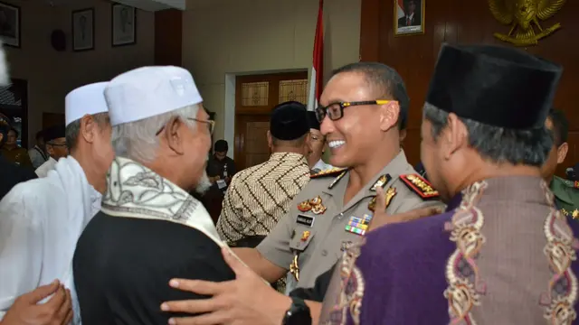 Kapolresta Tangerang