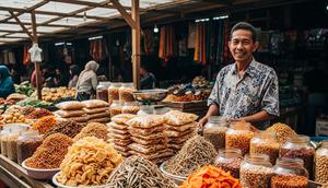 Ide Jualan Lauk Kering Tahan Lama (Sumber: gemini.com)