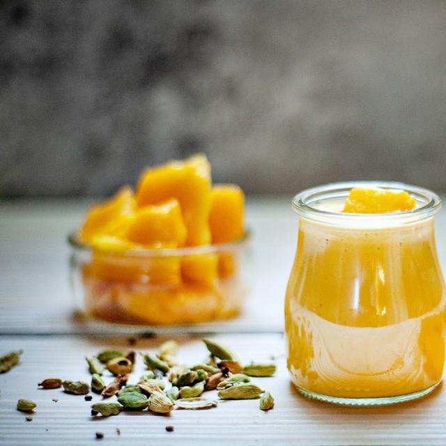 10 Aneka Resep Es Mangga Hilangkan Dahaga Siang Hari Hot Liputan6 Com