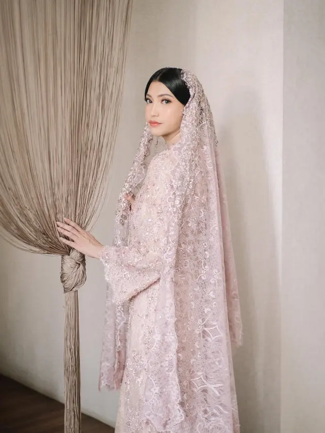 6 Potret Dewi Paramita di Rentetan Pernikahan, Tahan Diri untuk Tidak Unggah Sampai Akad