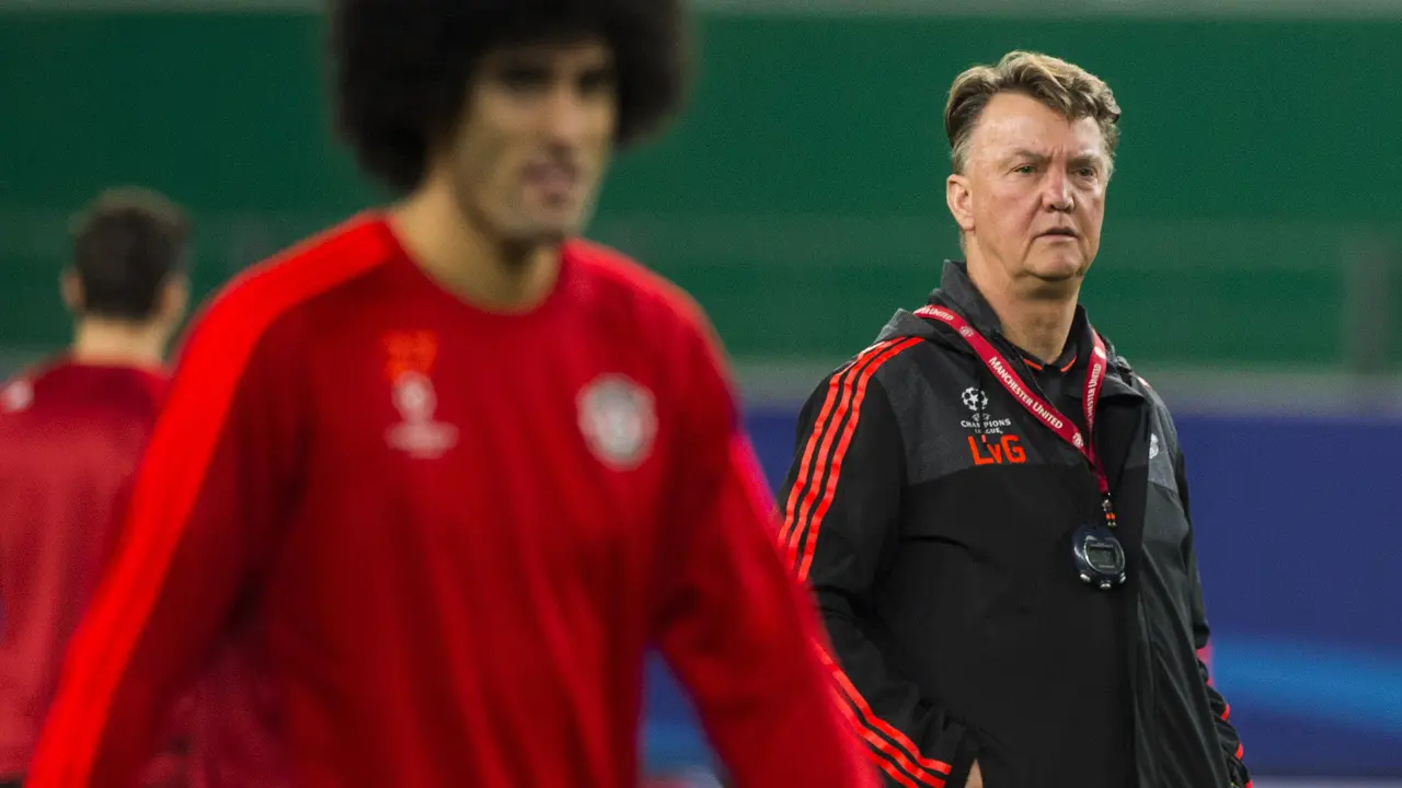 Manchester United Uji Coba Lapangan Wolfsburg