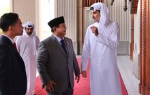 Prabowo Spesial Temui Presiden MBZ di UEA, Bahas Isu Penting