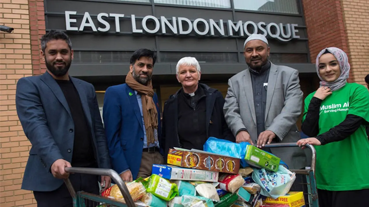 muslim london