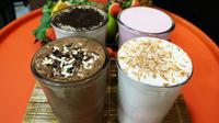 Ilustrasi resep milkshake (Photo by Fabiano Silva on Pixabay)