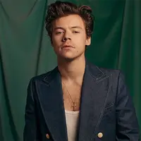 Harry Styles sisipkan lagu melankolis di album Fine Line berjudul Falling. (howardstren)