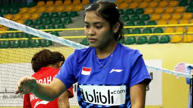 Gregoria Mariska Tunjung