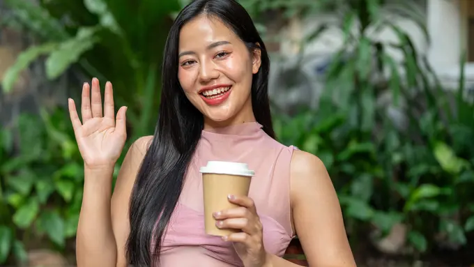 wanita oktober bahagia saat single