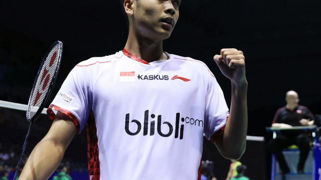 Anthony Sinisuka Ginting