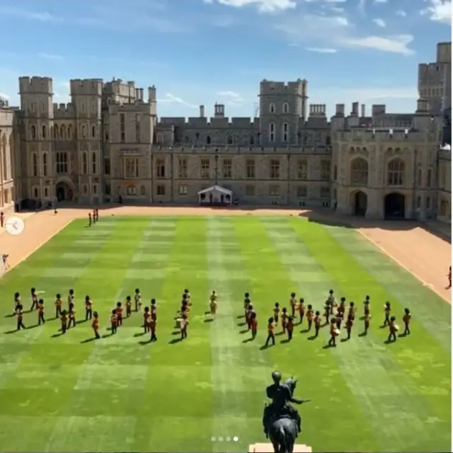 Perayaan Ultah Ratu Elizabeth II Berlangsung Sederhana dan Tidak Dihadiri Keluarga