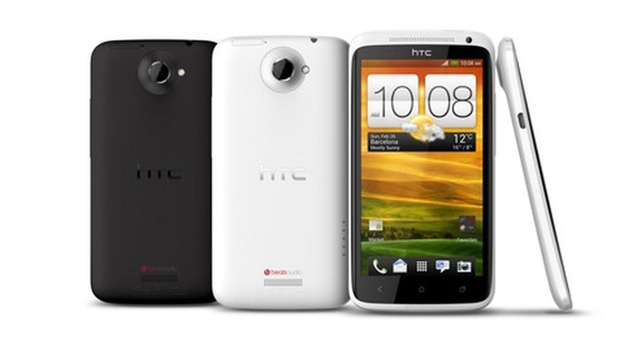 HTC One X