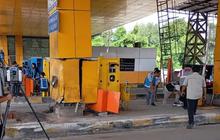 Dua Jenazah Korban Kecelakaan di Gerbang Tol Ciawi Luka Bakar 100 Persen Teridentifikasi, Ini Identitasnya