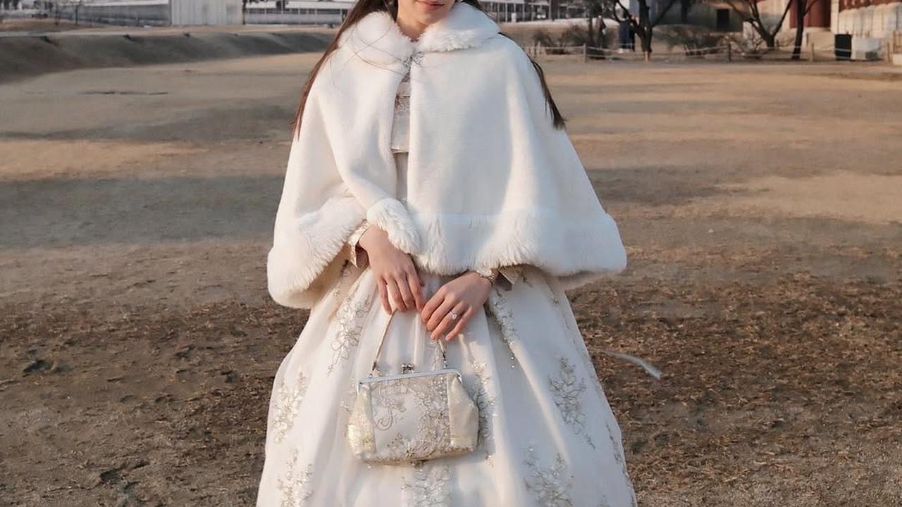 Potret Cantik Alyssa Daguise di Korea Selatan, Outfitnya Tak Pernah Gagal