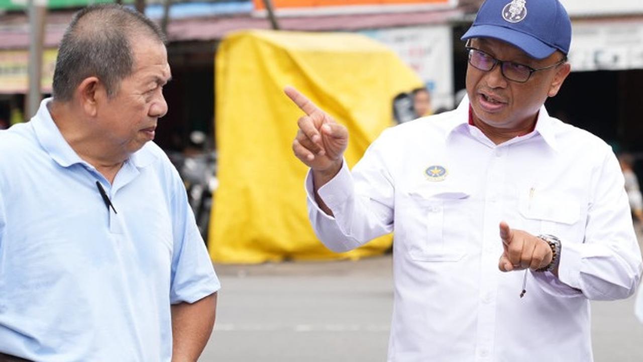 Anggota Komite BPH Migas Abdul Halim