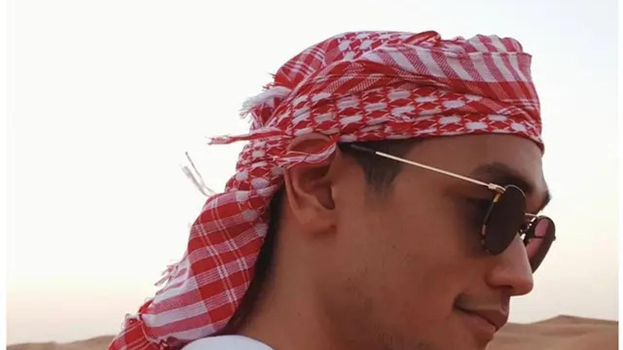 Tunaikan Haji 2025, Intip 6 Outfit Afgan dengan Sentuhan Religius yang Jarang Tersorot