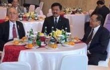 Satu Meja Duduk Jenderal Bintang Empat Semua, Komplet dari TNI AD, AU dan AL