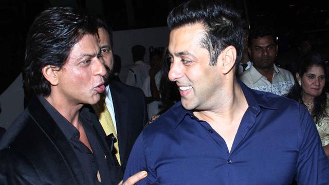 Resmi Shahrukh Khan Dan Salman Khan Reuni Di Film Tubelight Showbiz Liputan6 Com