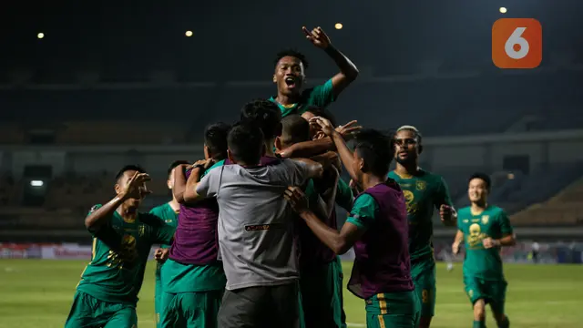 Piala Presiden 2022: Bhayangkara FC vs Persebaya Surabaya