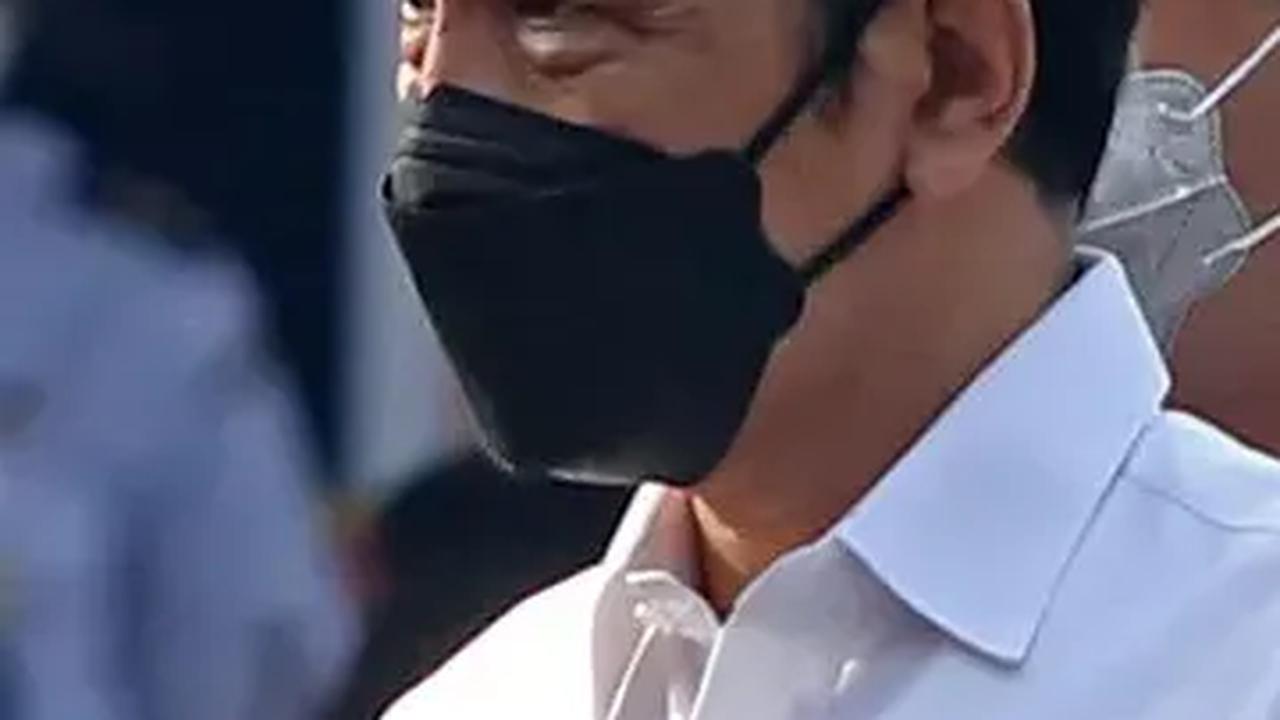 Tegas, Jokowi Ancam Tutup Perusahaan Bandel Tak Pasang Scrubber Picu Polusi Udara