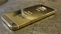 iPhone berlapis emas. Dok: fixmytouchkelowna.com