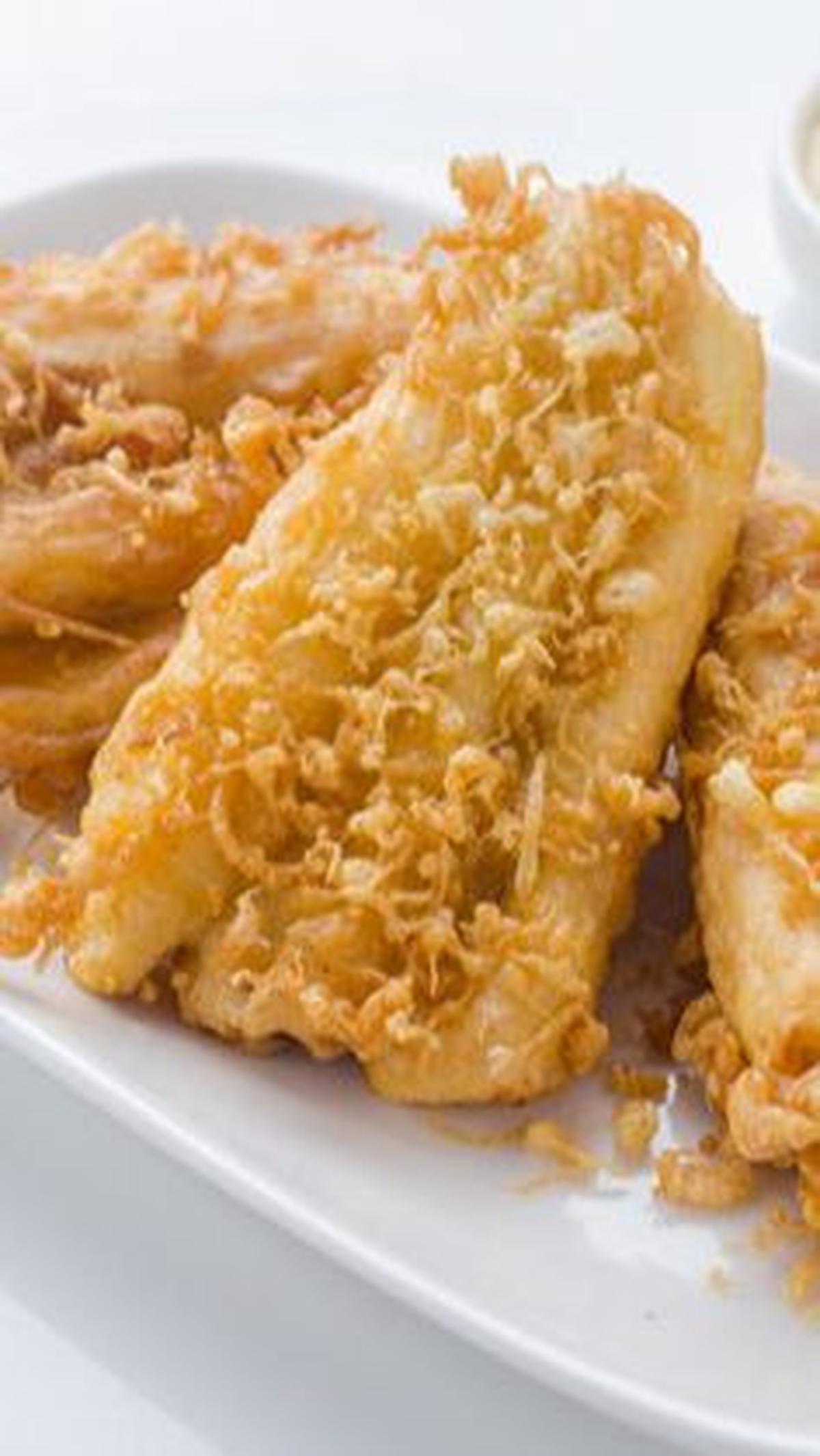 4. Pisang goreng