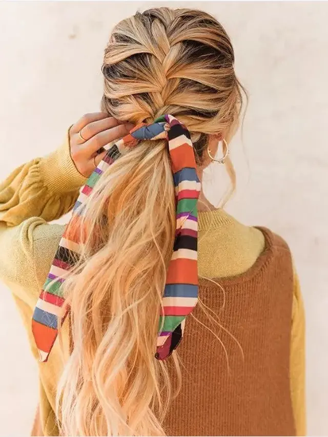 Model Rambut Panjang