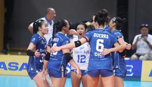 Bandung BJB Tandamata mengawali perjalanan di Proliga 2026 dengan hasil meyakinkan. (Foto: Dok PBVSI)