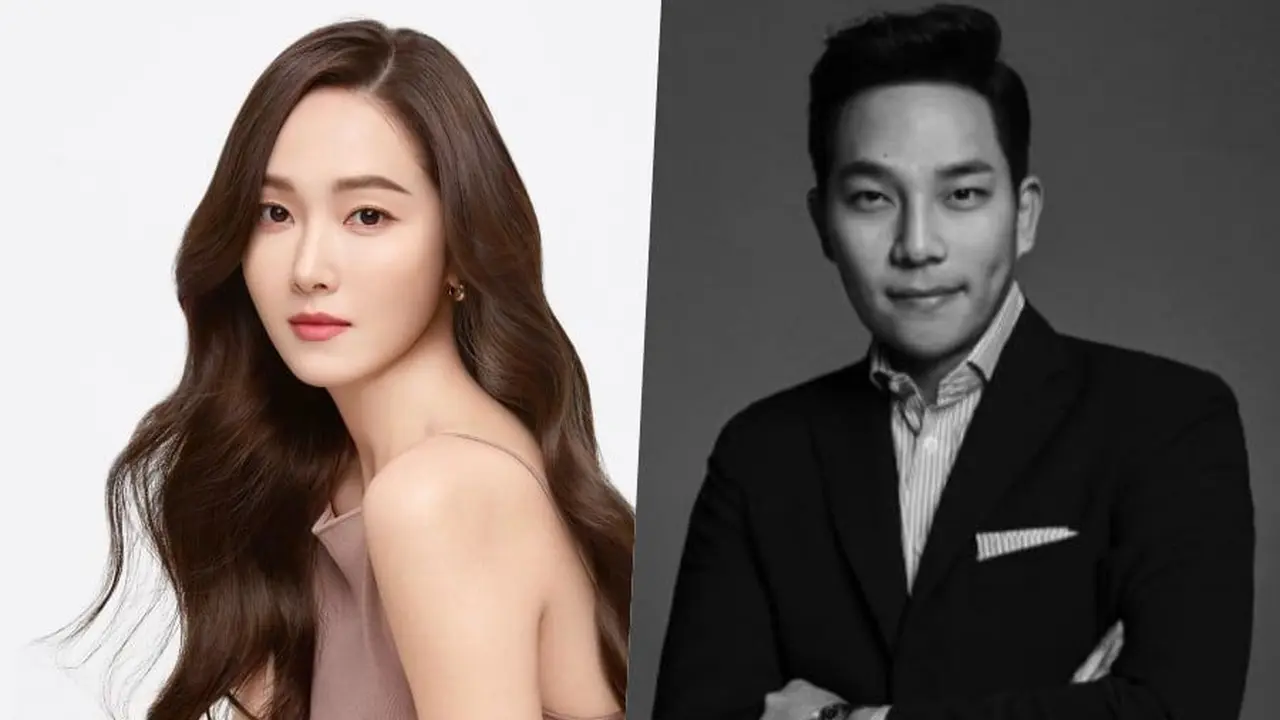 Jessica Jung dan Tyler Kwon (Soompi)