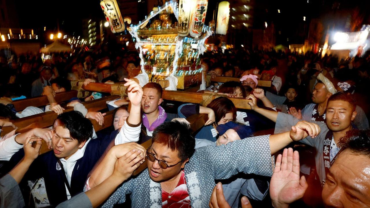 8. Jepang