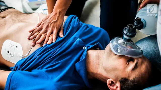 Pertolongan CPR