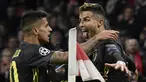 Liga Champions musim 2022/2023 telah memasuki leg kedua babak perempatfinal. Sepanjang sejarah Liga Champions sejak edisi perdana pada musim 1992/1993, tercatat ada beberapa pemain yang mampu tampil tajam pada babak perempatfinal Liga Champions dengan koleksi gol terbanyak hingga kini. Berikut daftar 5 besarnya. (AFP/John Thys)