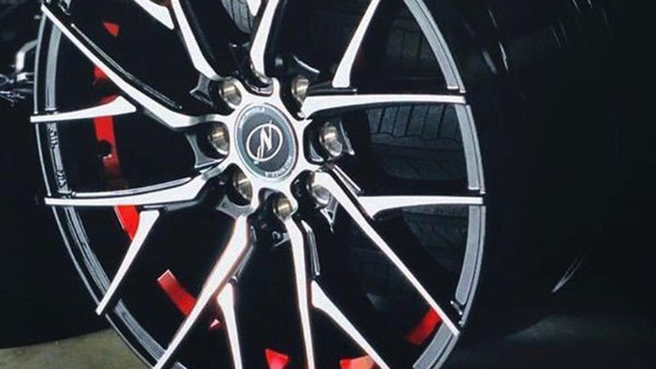velg alloy