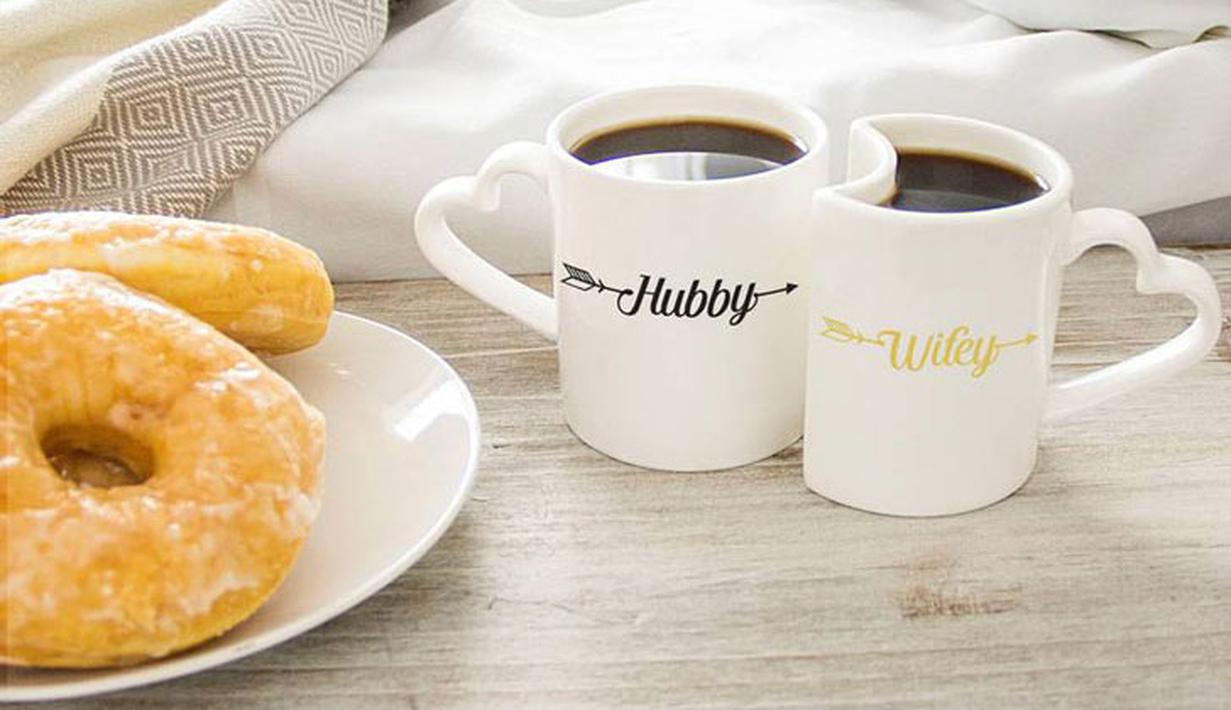 760 Gambar Animasi Kopi Romantis HD