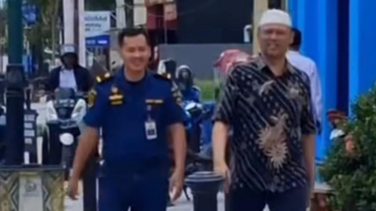 Beredar Video Narapidana Kasus Korupsi Pertambangan di Coffe Shop, Imigrasi Turun Tangan Selidiki
