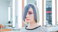Ilustrasi Pewarna Rambut | unsplash.com/@heftiba
