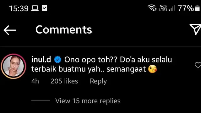 Mendadak Bikin Postingan Misterius, Nassar Bikin Panggung Dangdut Heboh!