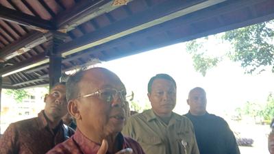 Koster: Stok BBM Bali Aman, Tak Perlu Panik