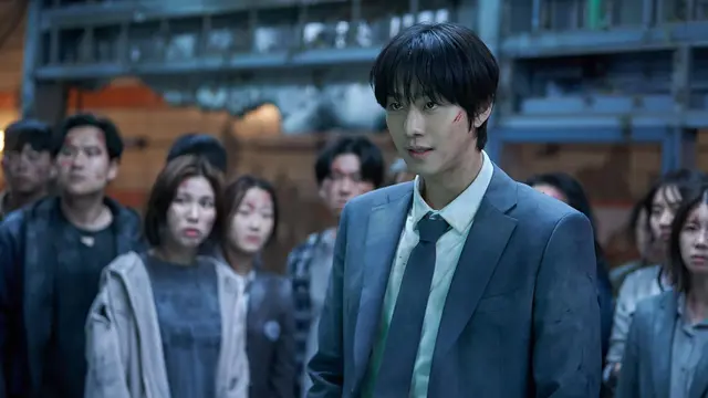 Film Korea Omniscient Reader: The Prophecy