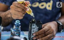 Sahroni Dukung BNN Dorong Pelarangan Total Vape