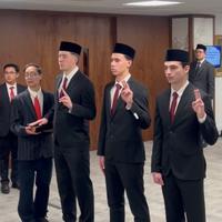 Terbebas dari Paspoortgate, Tim Geypens Blak-blakan soal Naturalisasi dan Status WN Belanda